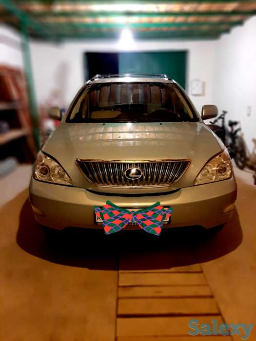 Transit Lexus RX, фотография 10