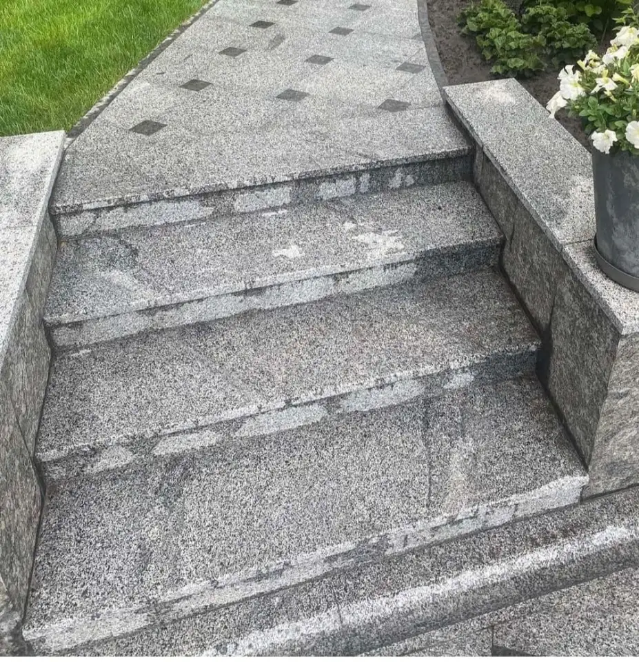 Гранит Куртинский, Жельтау, Капал Арасан., фотография 2