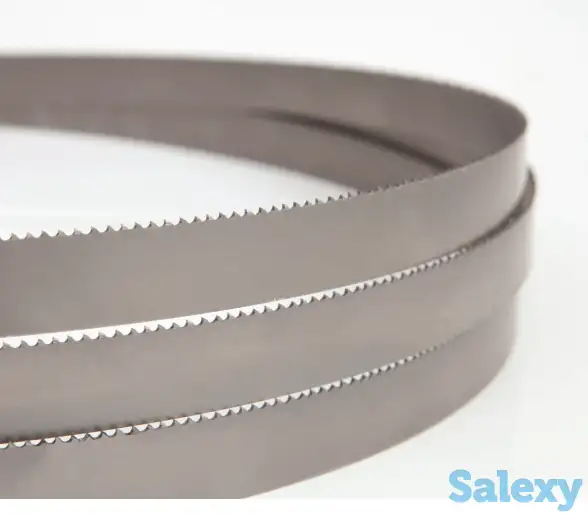 Продам полотна ленточнопильные биметаллические сваренные в кольцо по вашим размерам., фотография 2