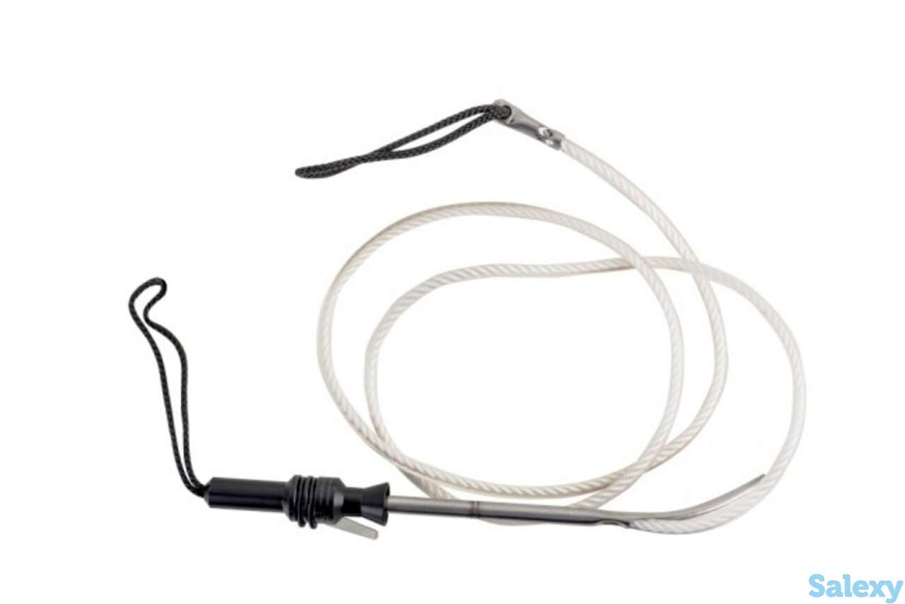 Кукан механический верёвочный в оплётке, фотография 1