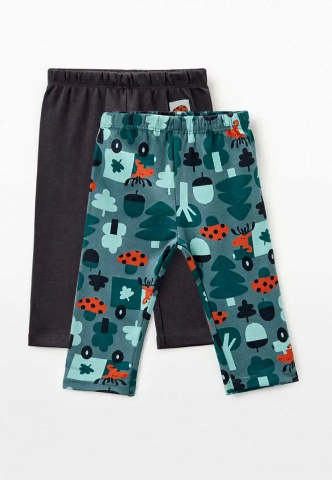 Леггинсы 2 шт. sela, фотография 1