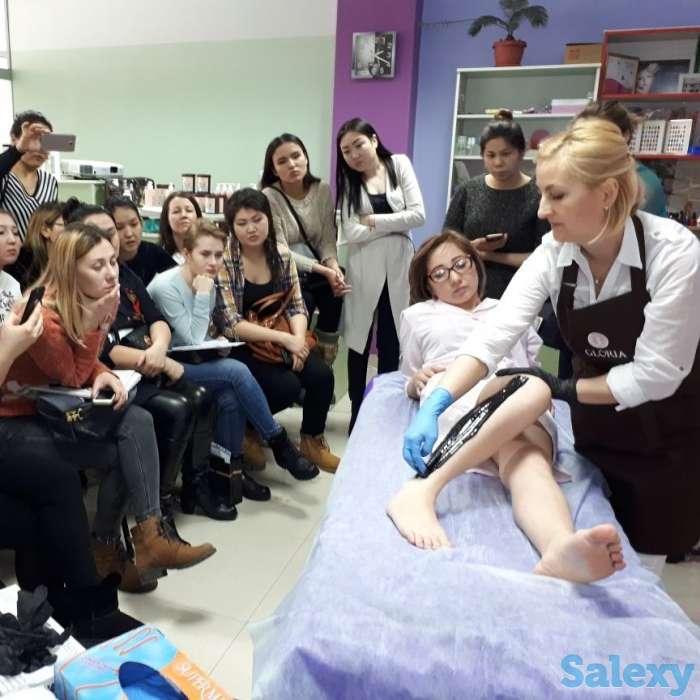 Курсы Шугаринга (сахарная депиляция). Обучение бесплатно, фотография 1