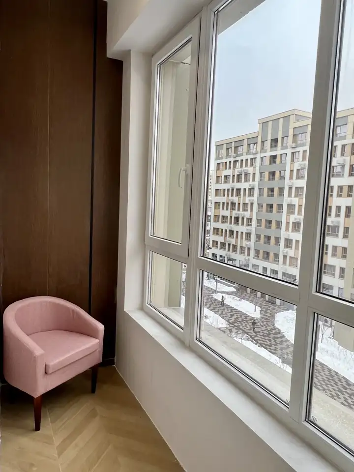 Роскошные новые апартаменты в самом центре Алматы, пр-т. Сейфуллина 416 корпус 3, фотография 16