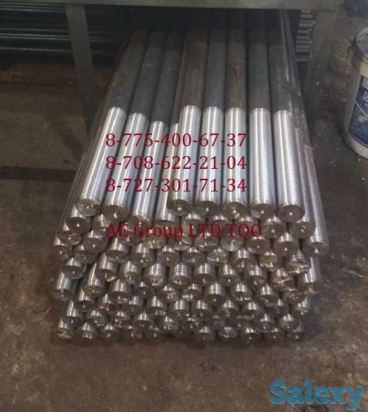 Фундаментные анкерные болты с загибом, фотография 6