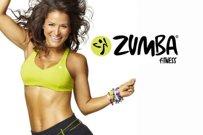 Zumba-фитнес, латино, фотография 1