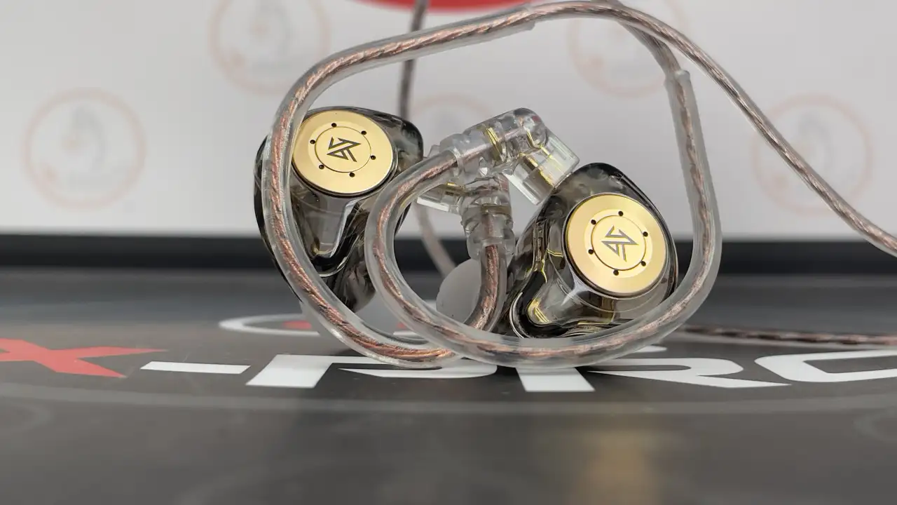 Наушники KZ EDX Pro, фотография 1