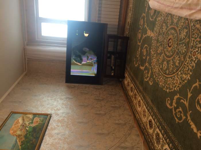 Сдам комнату в жк дания только студентке или студенткам девушкам взамен уборка готовка для хозяйна порядочного квартиры, фотография 1