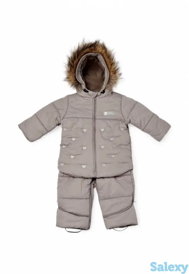 Комбинезон утепленный happy baby, фотография 1