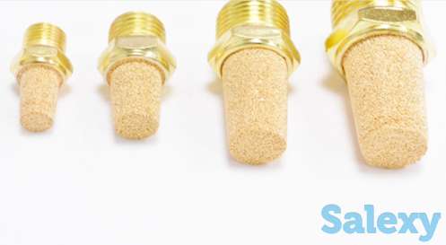 Глушители., фотография 1