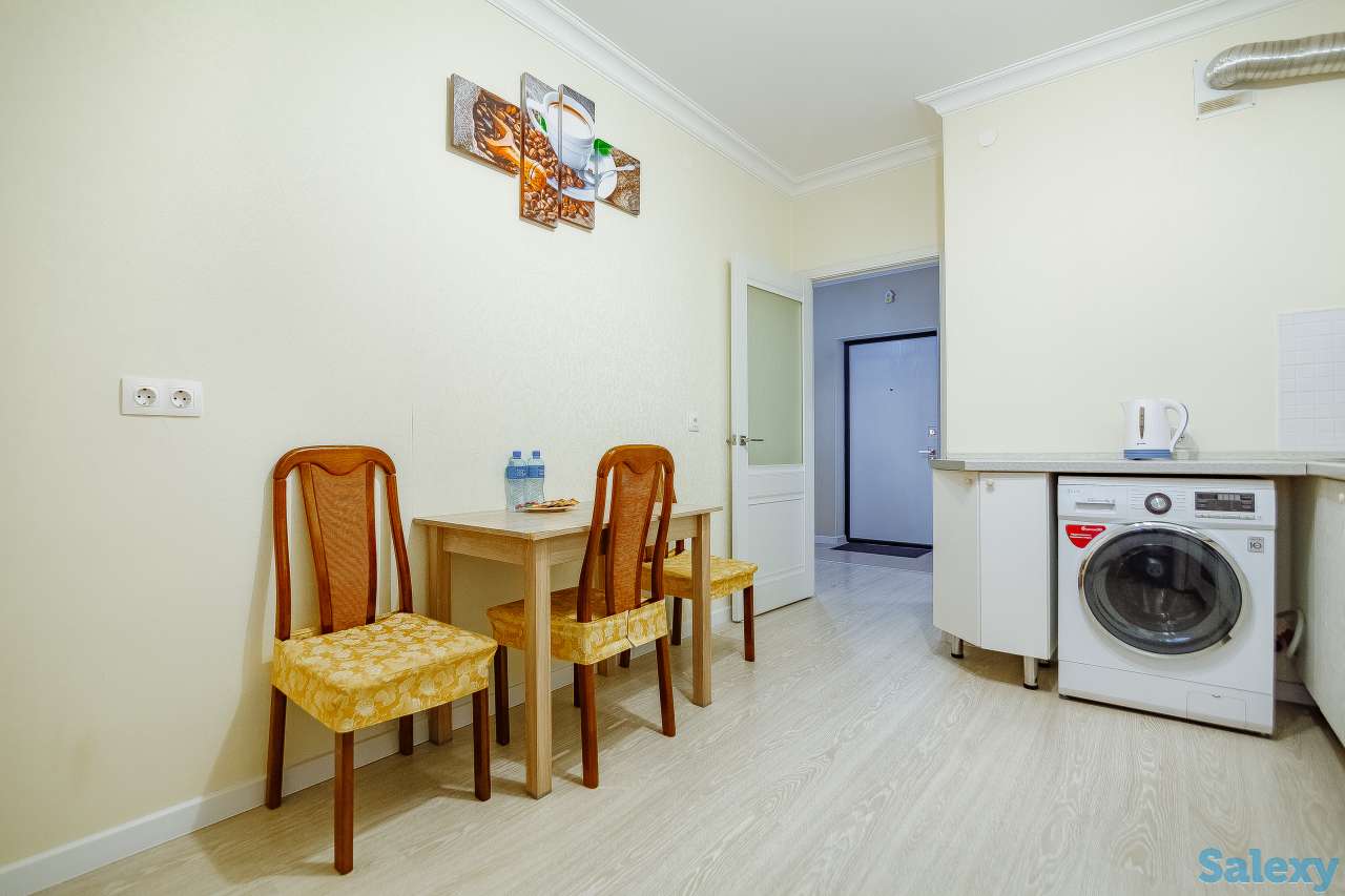 1 комнатная по ул Бектурова 3/3, фотография 5