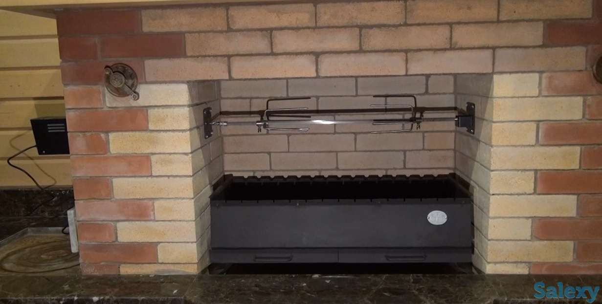 Производство и продажа электро-вертелов, фотография 15