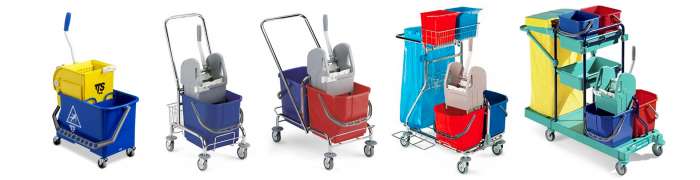 Поставка клинингово обородувания и инвентаря, фотография 1