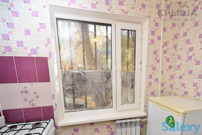 1-комнатная квартира, 29.8 м², 1/5 эт. посуточно, Есет батыра 164, фотография 5