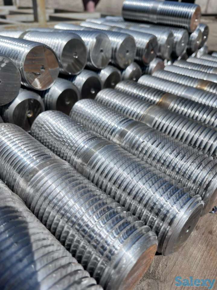 Шпильки фланцевые под изготовление по ГОСТу, фотография 3