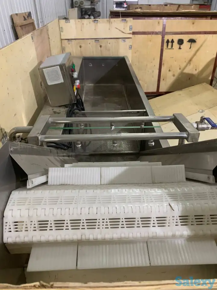 Барботажная мойка овощей и фруктов с нежной кожурой Vega BW 2400, фотография 6