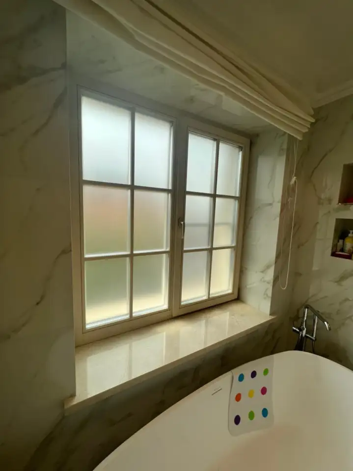 Тонировка окон, балконов, витражей, перегородок, душевых кабин, фотография 3