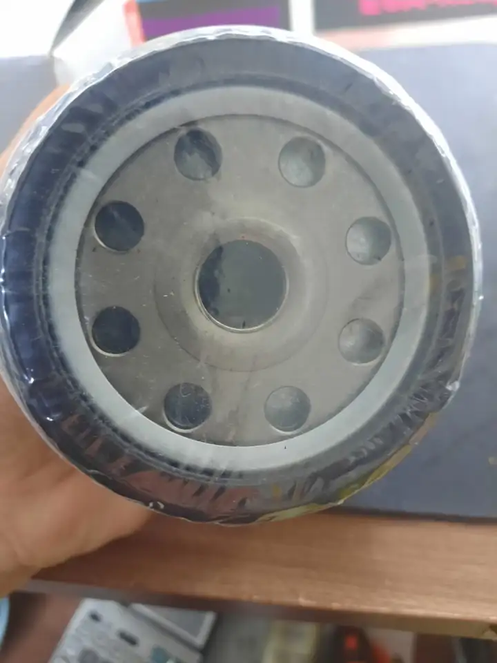 Фильтр масляный JX0706С, фотография 3