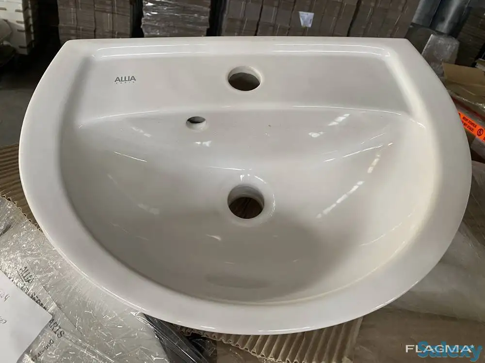 289 шт. Умывальники Keramag / Geberit, опт из Германии, фотография 5