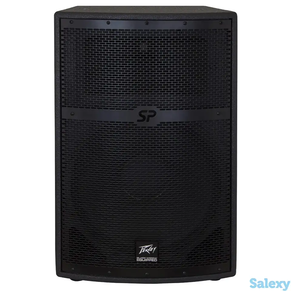 Активная акустическая система peavey sp 2p, фотография 1