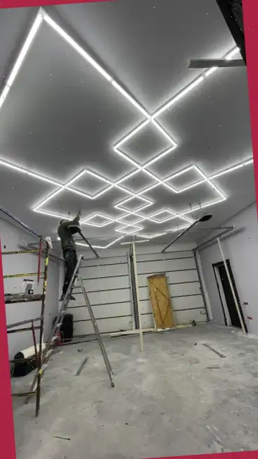 Освещения LED светильник для студии, фотография 2