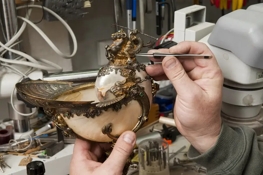 Восстановление реставрация, фотография 1