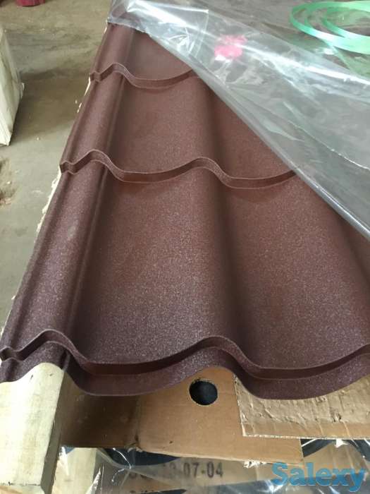 Металлочерепица, фотография 5