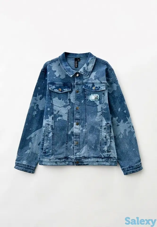 Куртка джинсовая playtoday, фотография 1