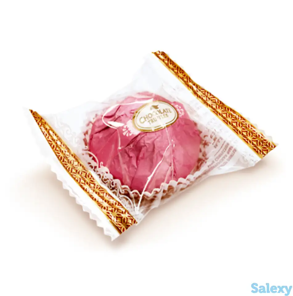 Трюфели тирамису с марципаном, фотография 1