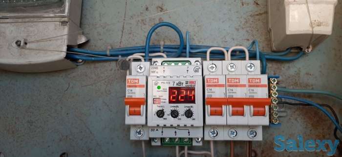 Электромонтаж, фотография 1