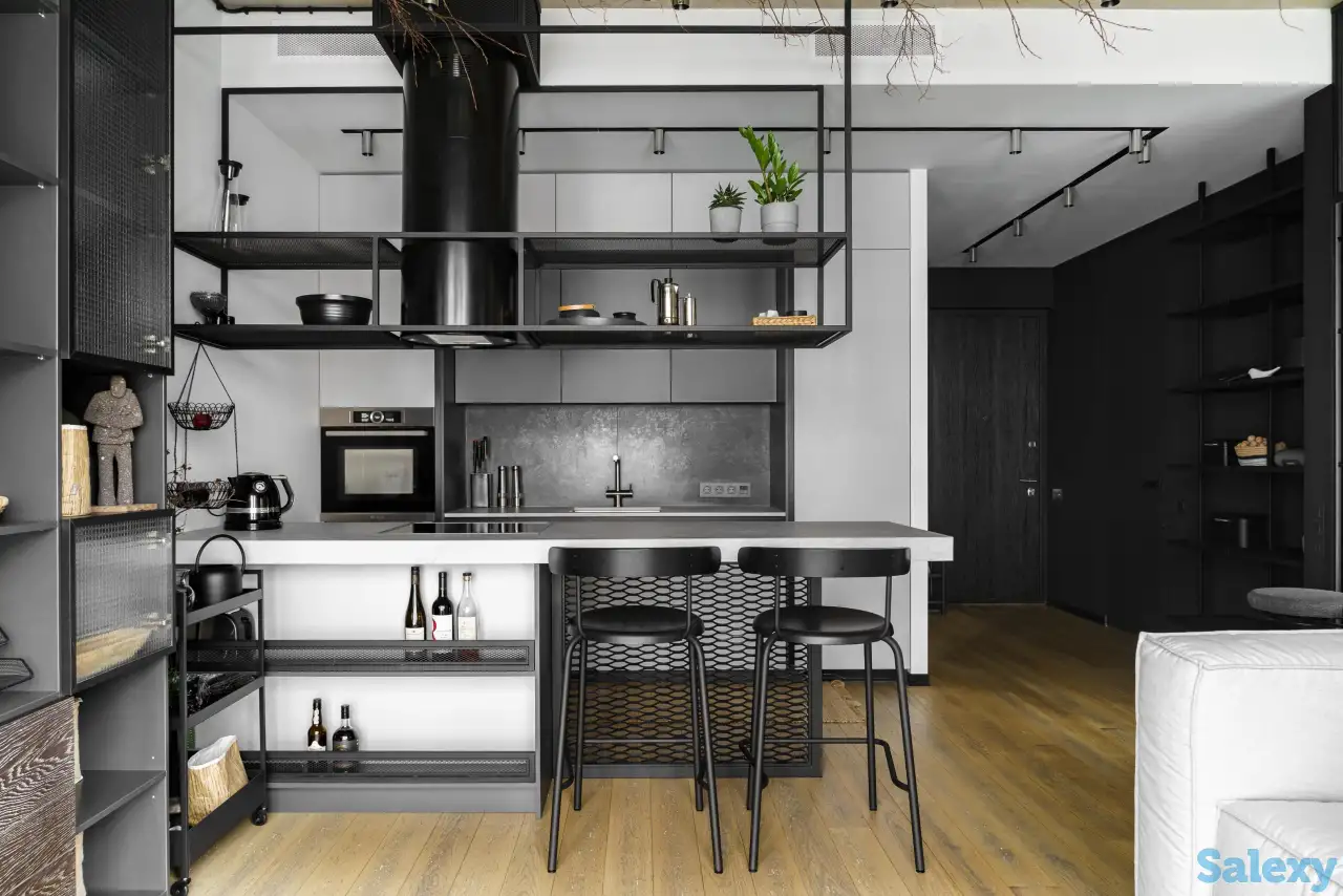 Квартира на лазурном берегу черного моря, Курортный проспект, фотография 7