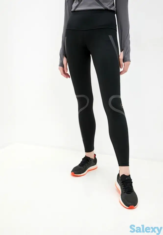 Тайтсы adidas by stella mccartney, фотография 1
