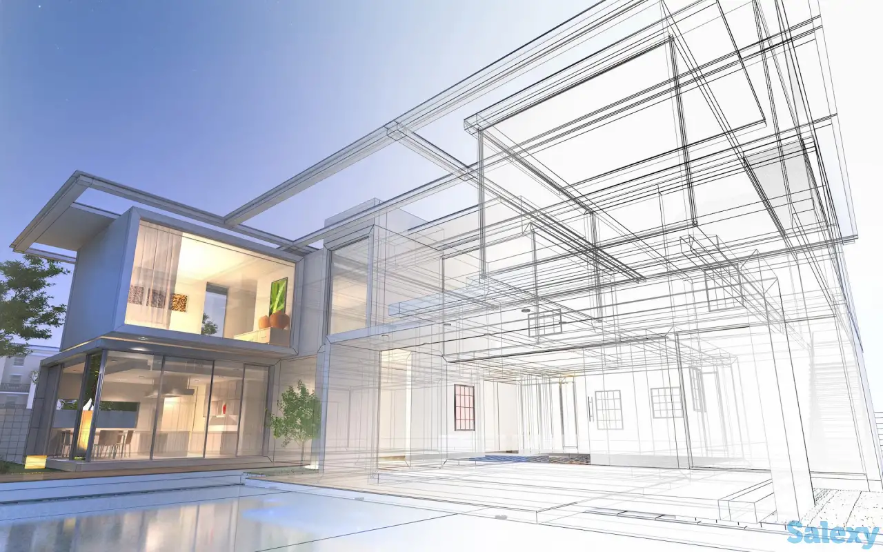 Ввод в эксплуатацию объектов. Проектирование. Юридические услуги, фотография 1