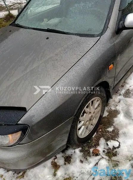Крыло на Ниссан Primera P11 из стеклопластика., фотография 1