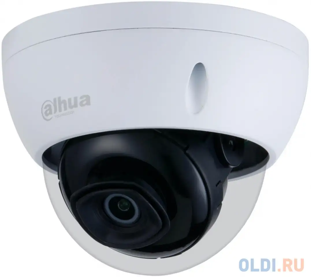 Видеокамера ip dahua dh-ipc-hdbw3441ep-as-0360b 3.6-3.6мм цветная, фотография 1