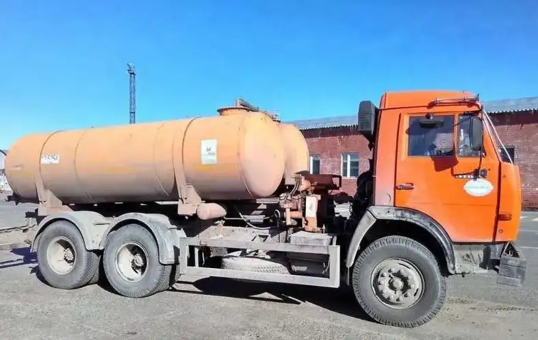 Авторазбор Камаза 53215, фотография 1