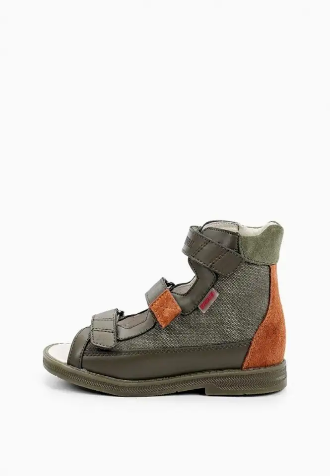 Сандалии orthoboom, фотография 1