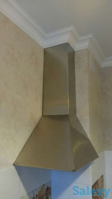 Жестяной цех в Алматы, фотография 3