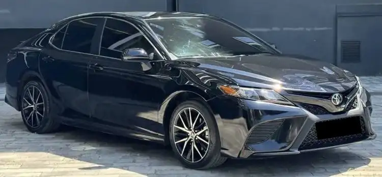 Toyota Camry, фотография 3