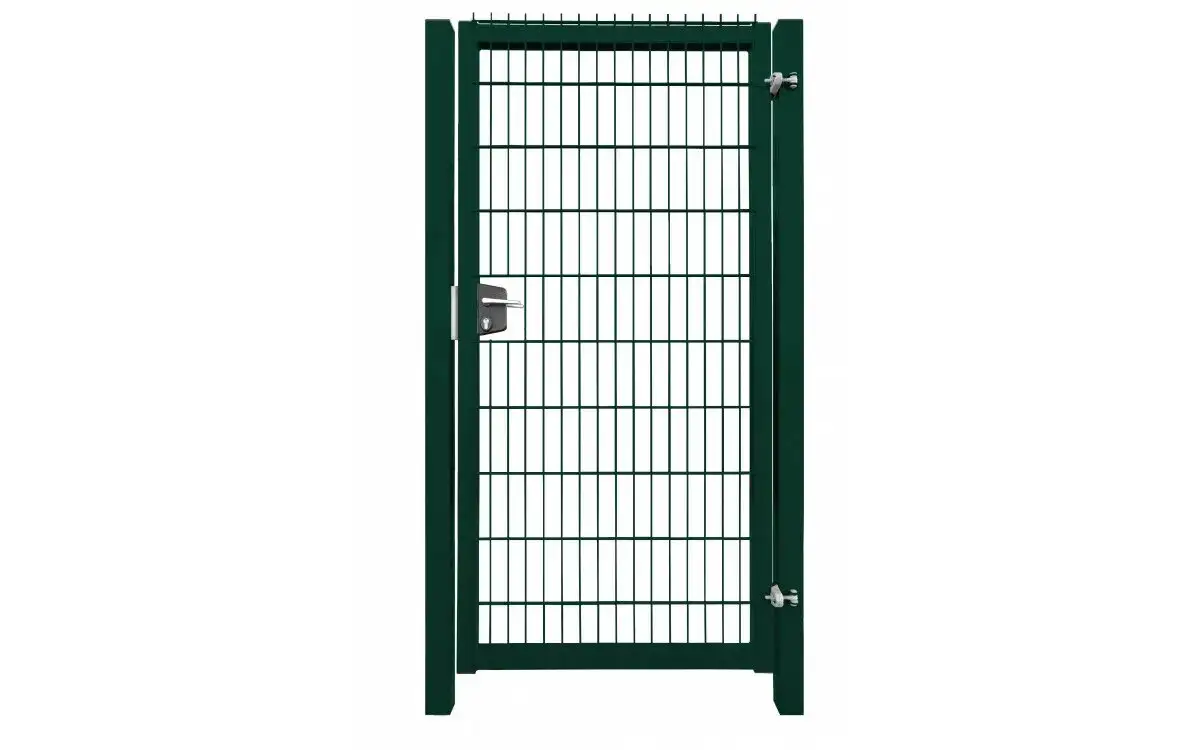 3D сетка-панели-ограждения, фотография 4