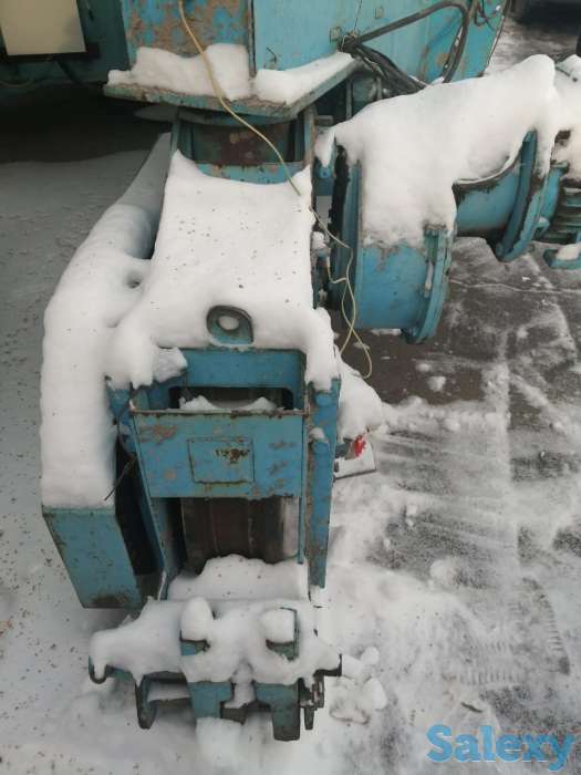 Продам башенный кран, фотография 9