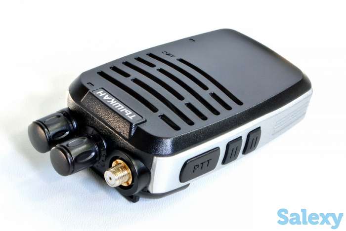 Рация портативная Тушкан, фотография 3