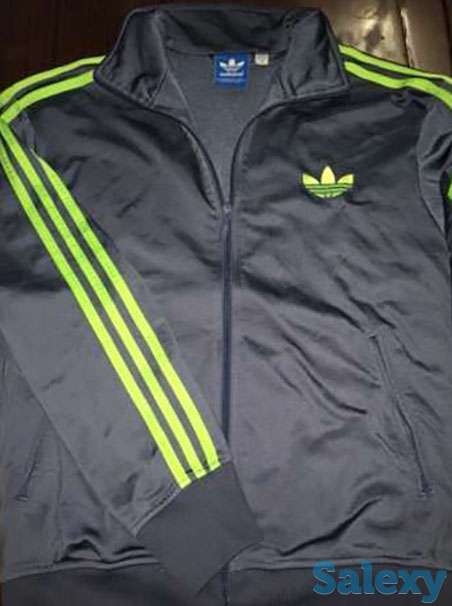 Спортивная толстовка Adidas, фотография 1