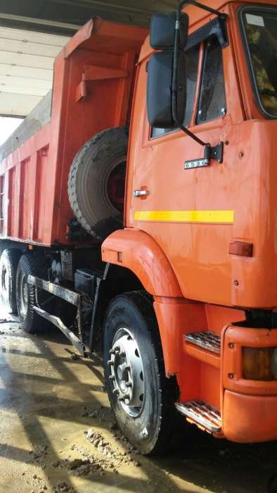 Доставка дресвы, щебень, песок., фотография 1