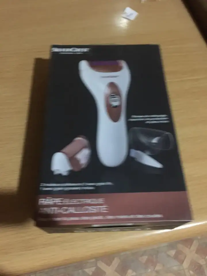 Аппарат для чистки пяток, фотография 3