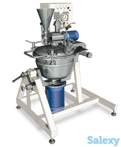 Измельчитель-смеситель ИС-40, фотография 1