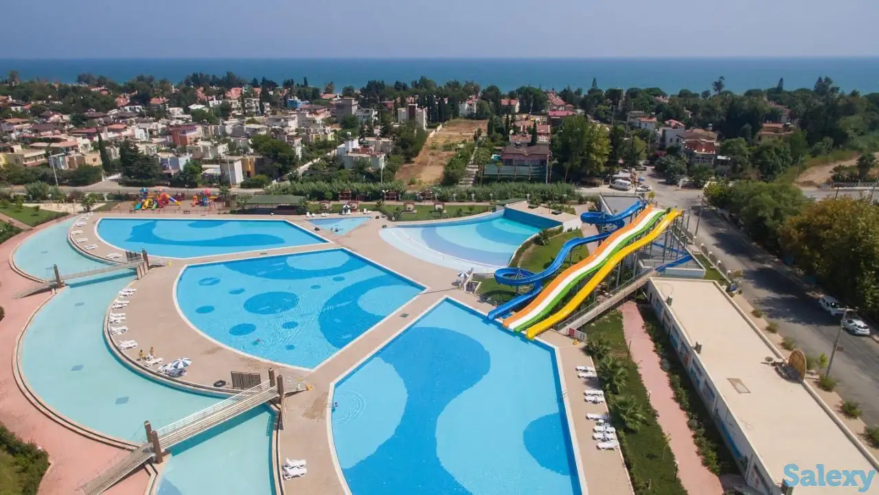 Продаются апартаменты в Турции Мерсин - выгодные инвестиции и отдых у моря, фотография 4