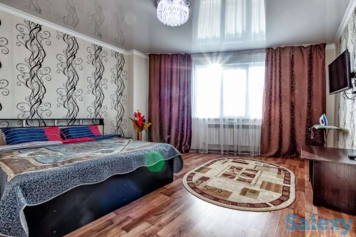 1 комн. квартира в центре Левого берега Лазурный квартал, фотография 10