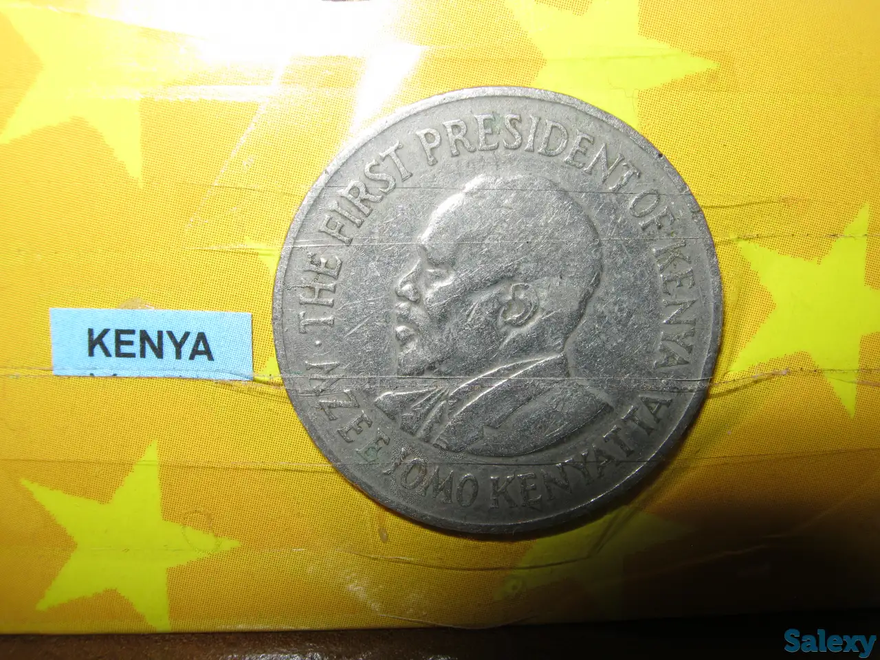 Монеты СССР и других стран, фотография 4