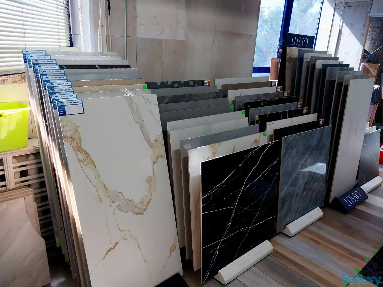 Плитки керомагранит, фотография 1