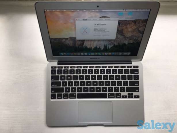 Mac book Air 11, фотография 1